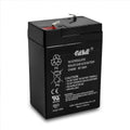 6V 5ah AGM SLA Rechargeable Battery K8094