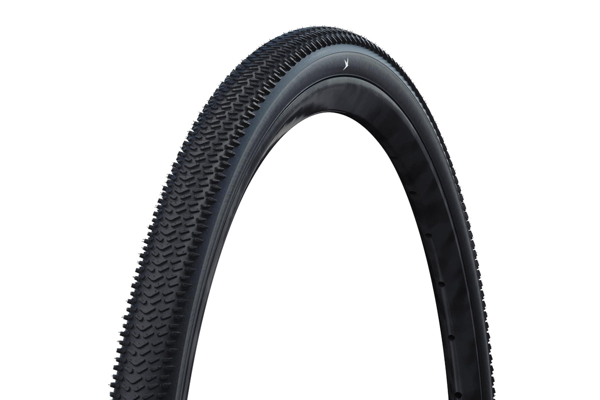 700C Black Tubeless Tire A979