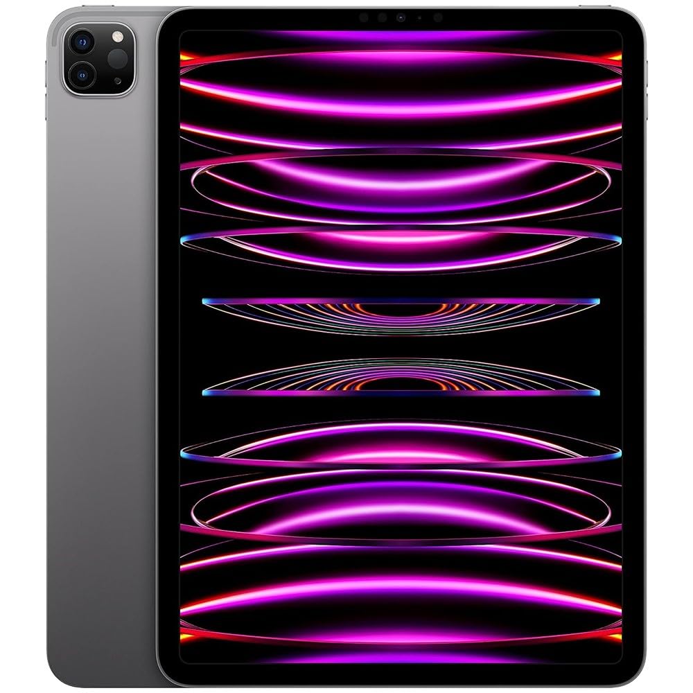 2022 iPad Pro 12.9-inch Wi-Fi + Cellular 256GB Space Gray V9570