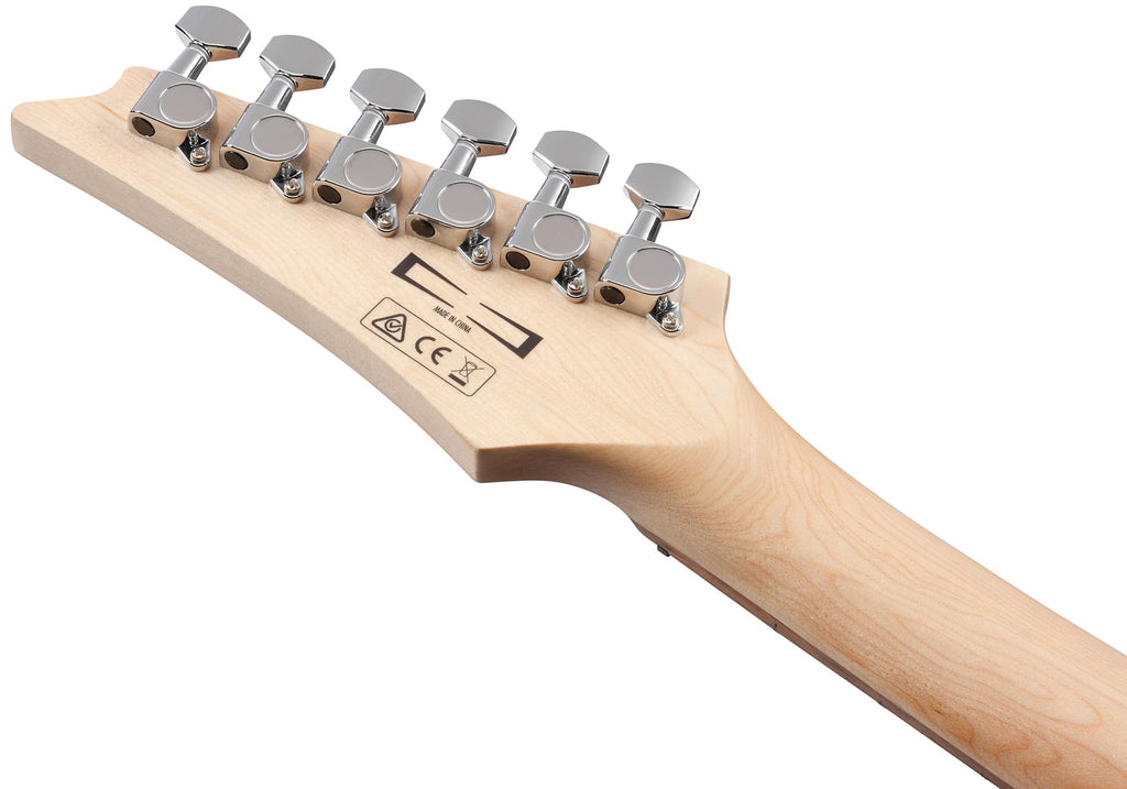 Black Short-Scale Electric Guitar P5507
