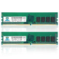 16GB DDR4 RAM 2x8GB 2400 MHz Non-ECC Desktop Memory KIT H1387