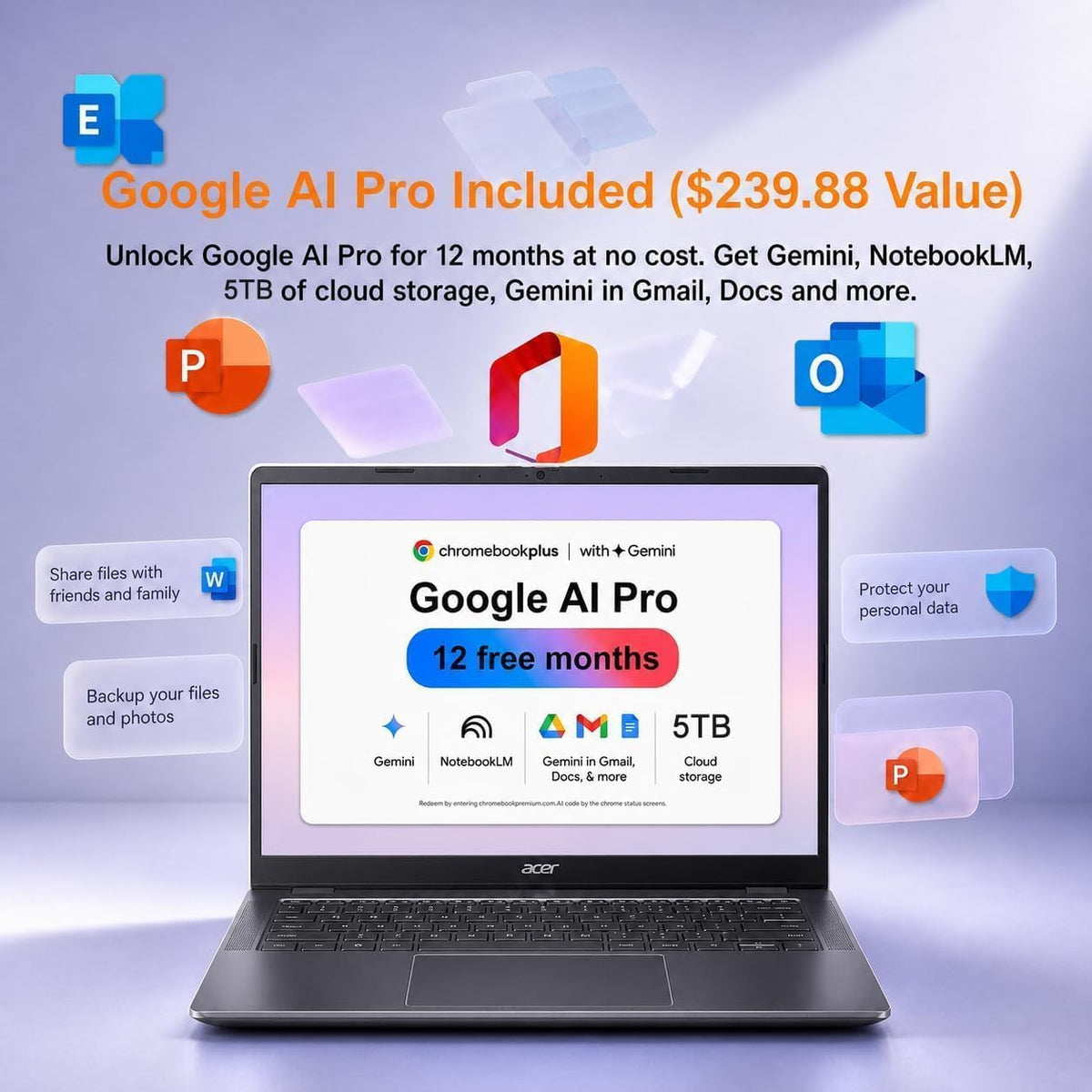 14" Touchscreen Laptop L715