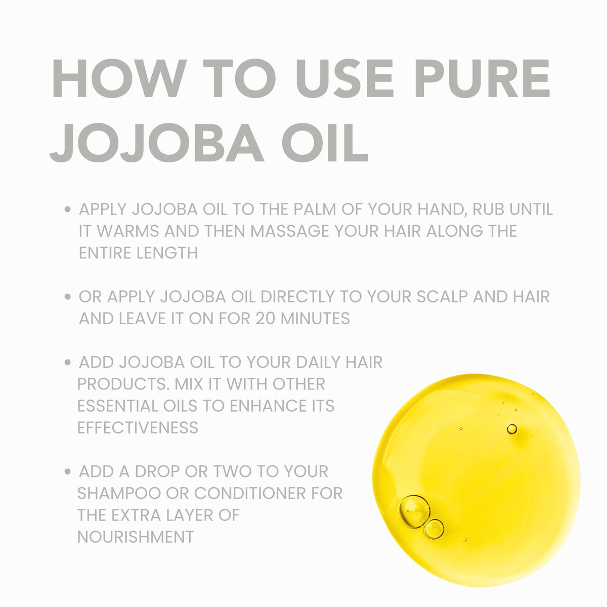 Organic Golden Jojoba Oil E678652