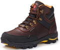 6 Inch Waterproof Leather Work Boots A37377
