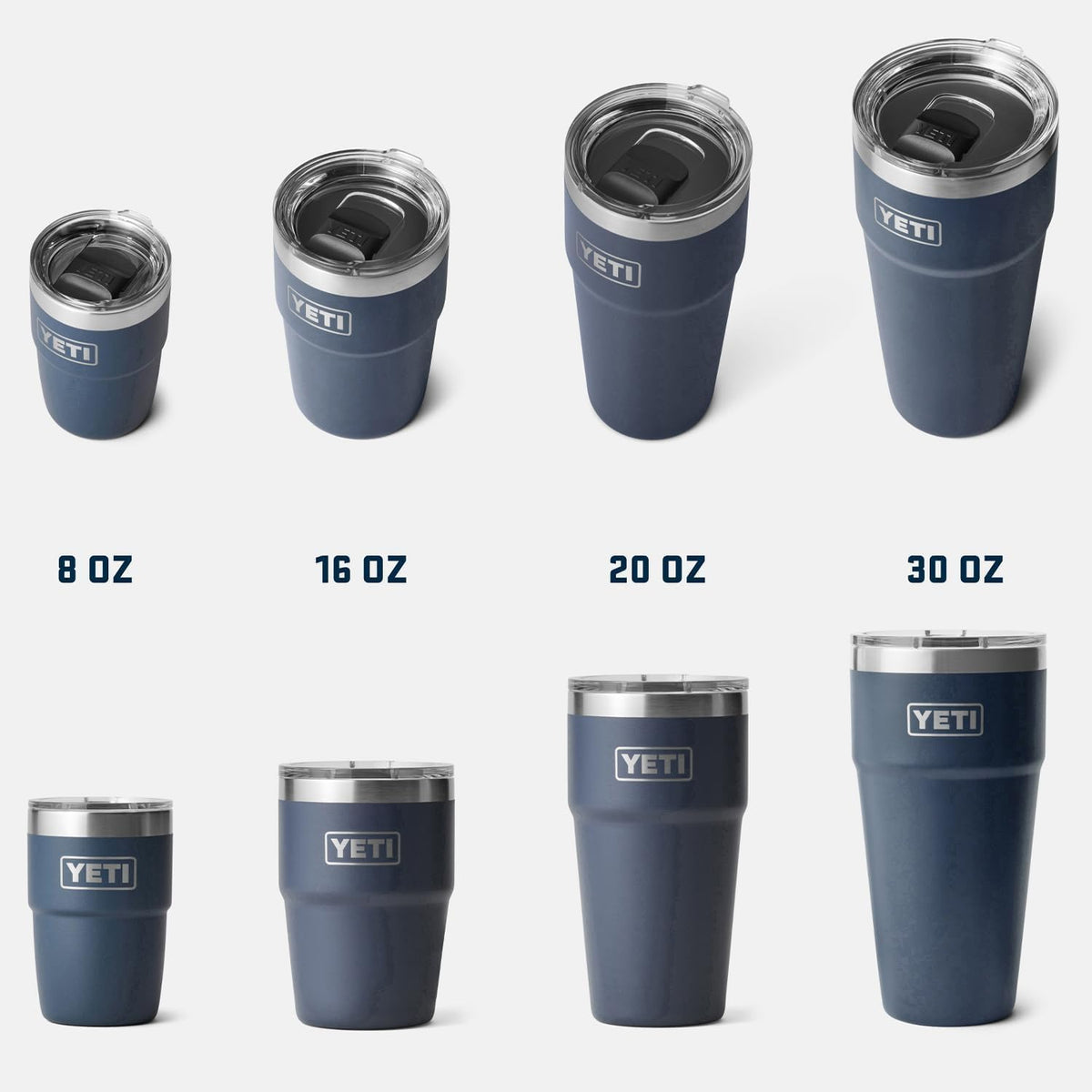 20 oz Stainless Steel Vacuum Insulated Tumbler D6226