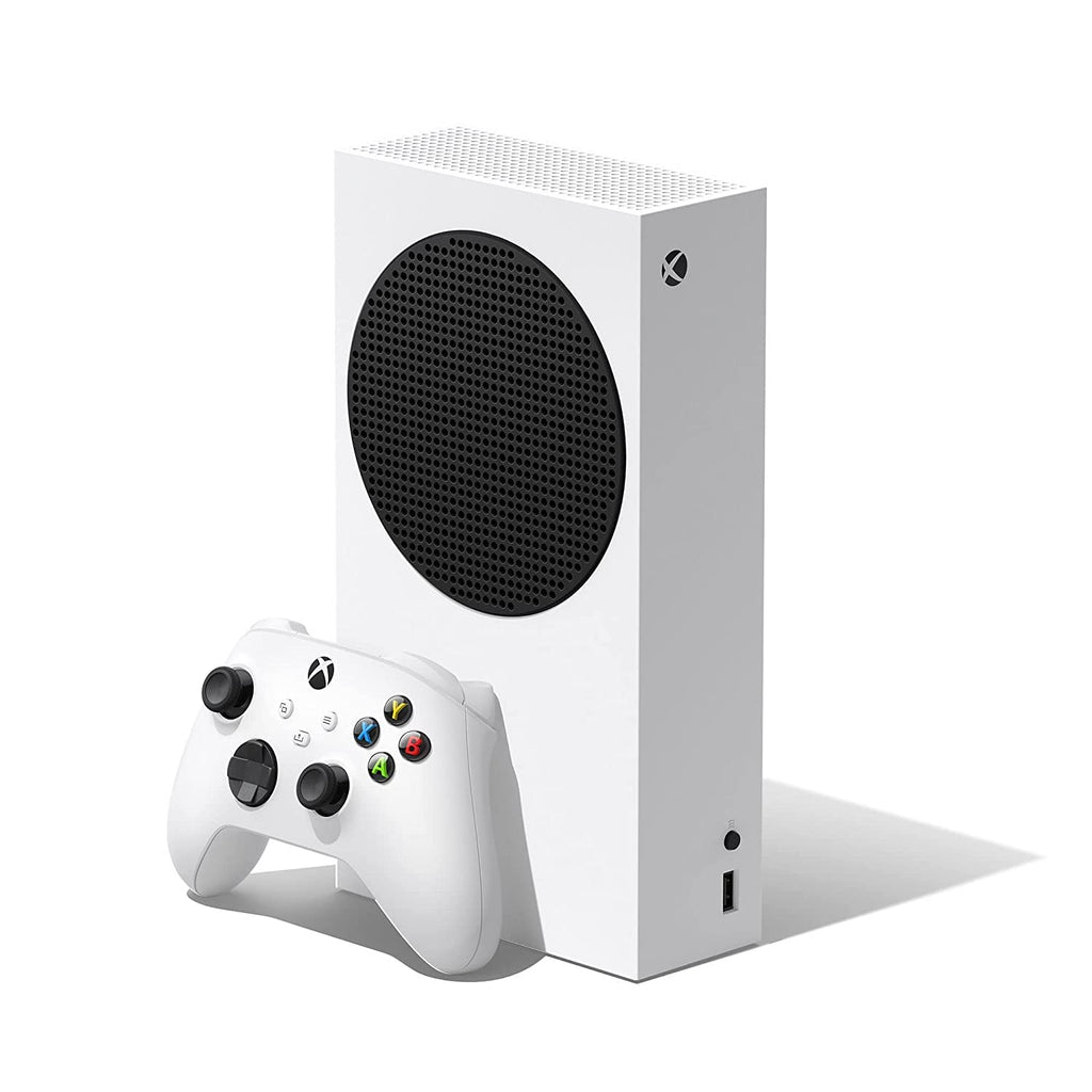 Xbox Series S 512 GB SSD All-Digital Console Wireless Controller N96194