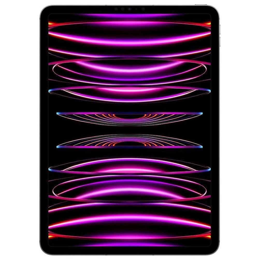 2022 iPad Pro 12.9-inch Wi-Fi + Cellular 256GB Space Gray V9570