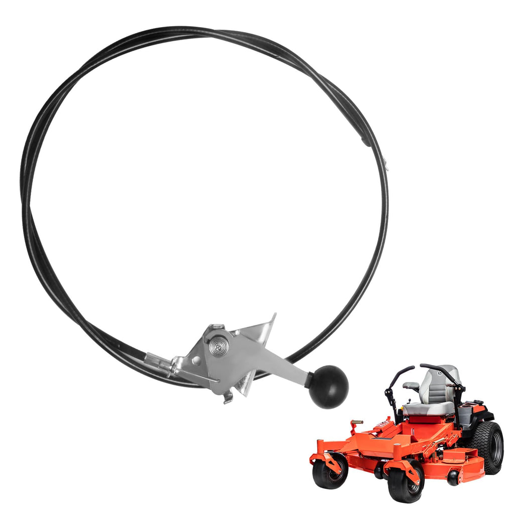 Throttle Control Cable 52-1/2" Cable Length R6680