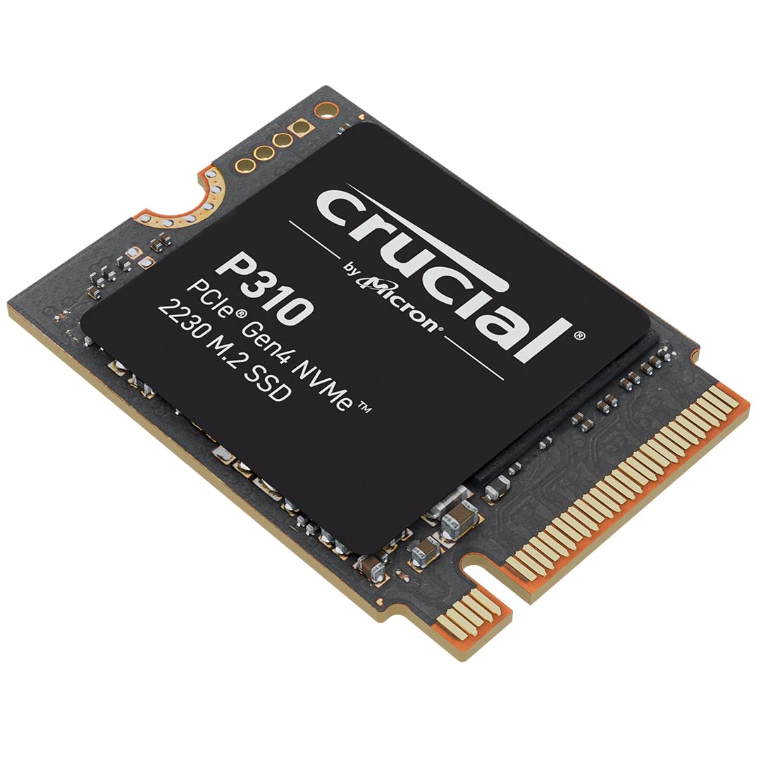 1TB M.2 2230 PCIe Gen4 NVMe Internal SSD X4735