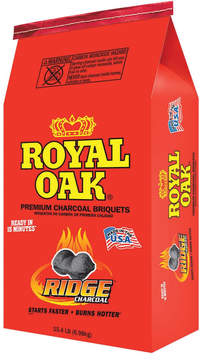 Natural Organic Premium Briquettes, 15.4 lb R214