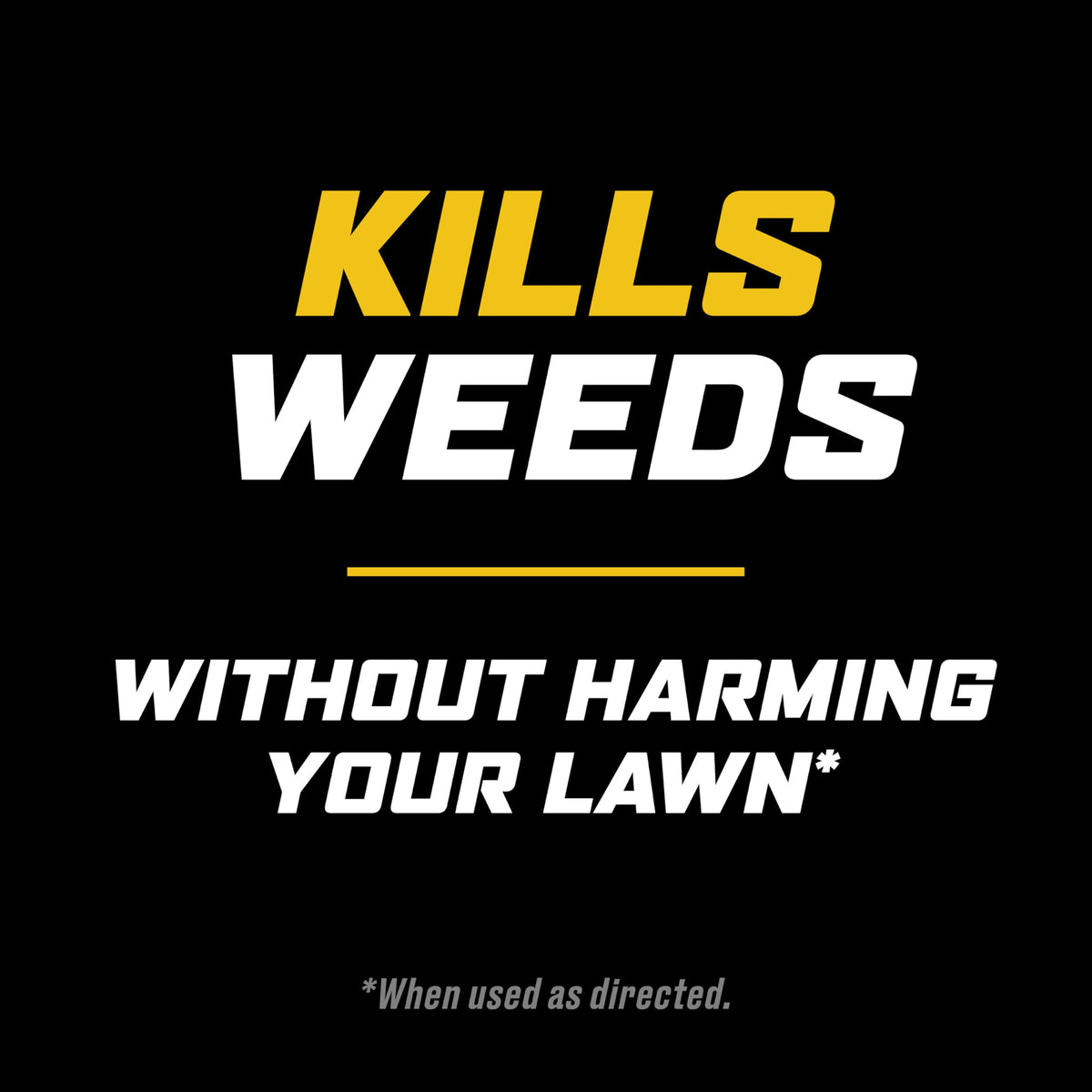 Ortho WeedClear Weed Killer for Lawns with Comfort Wand, 1 gal. L388258