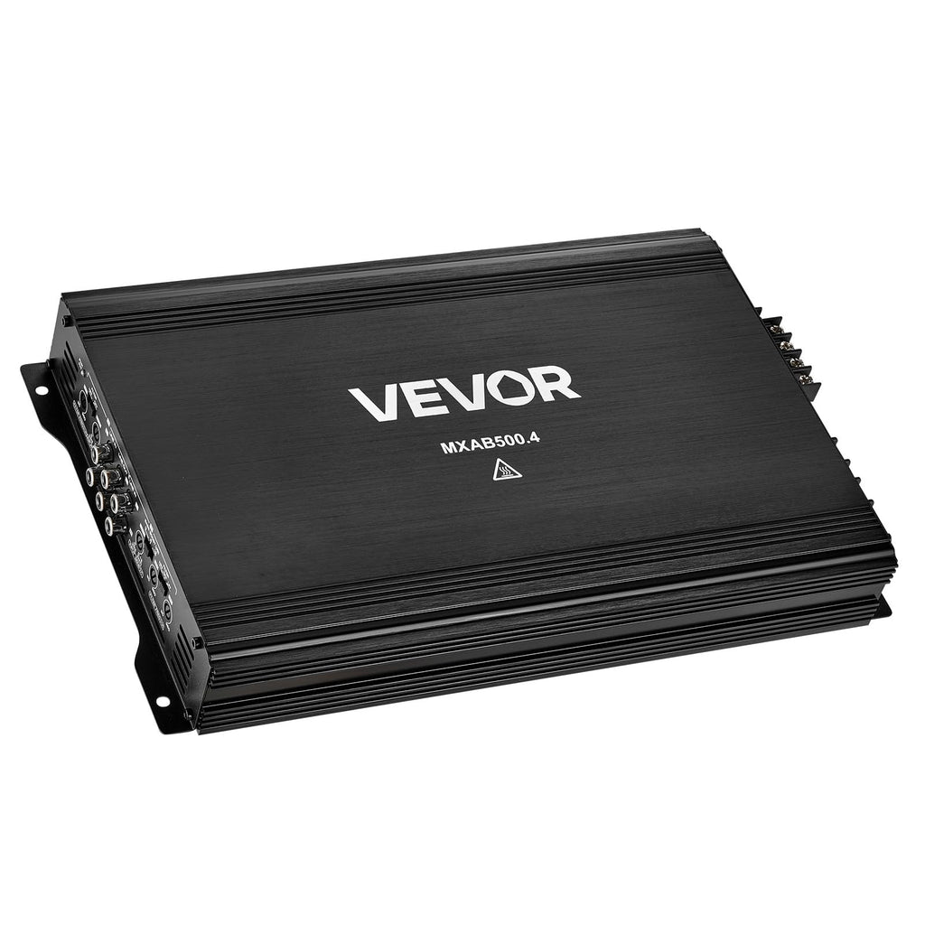 4 Channel Bridgeable Class A/B Car Audio Amplifier S938492