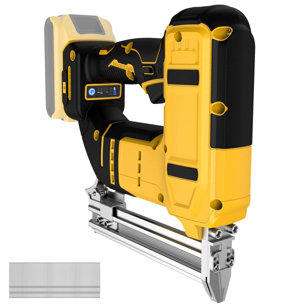 18 Gauge Cordless Brad Nailer with 1000 Nails G6677