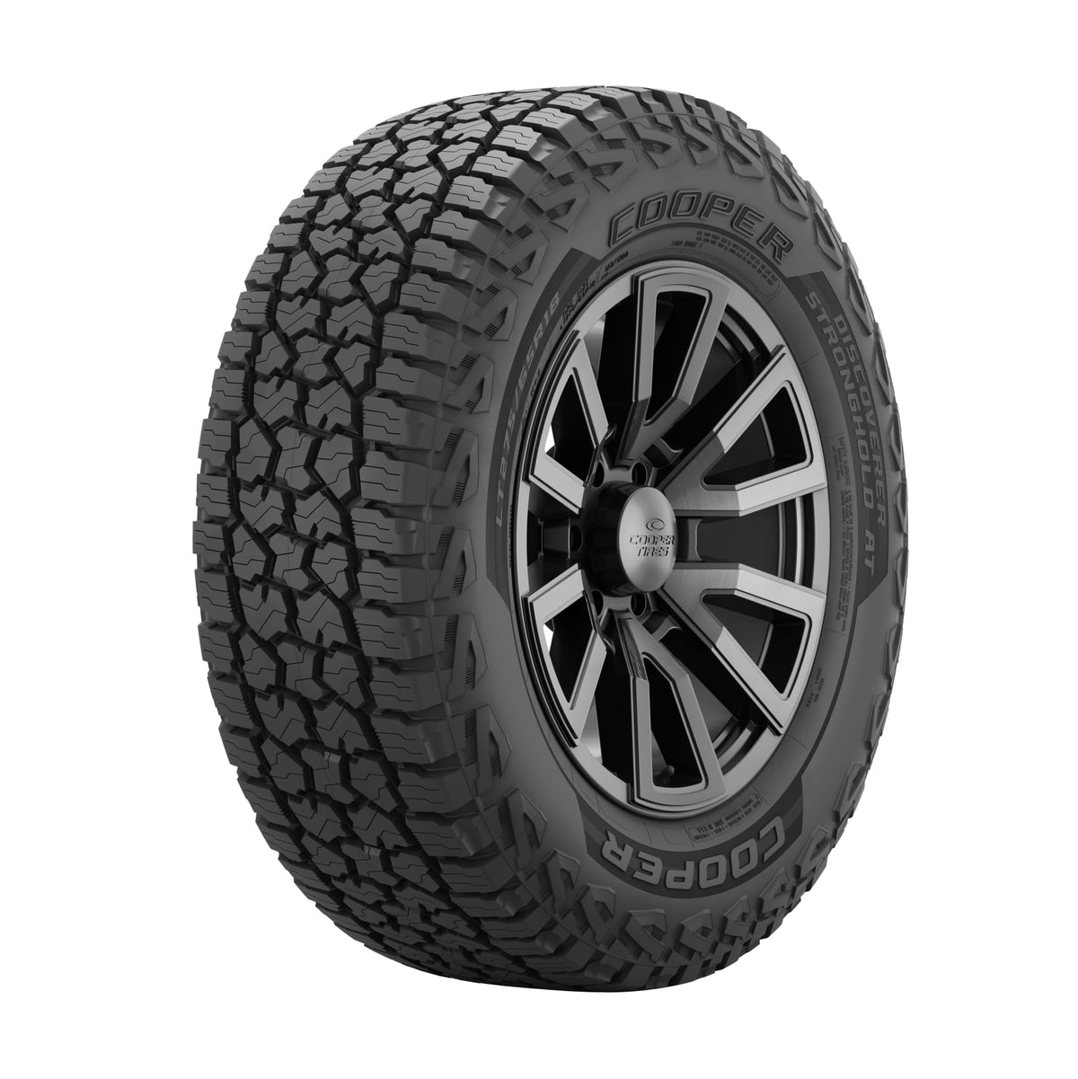 All-Terrain Tire LT275/60R20 Set of 1 R59095