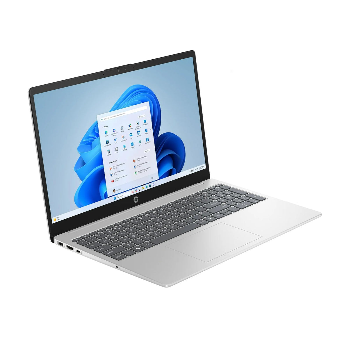 15.6" Full HD Touch Screen Laptop, Intel Core Ultra 5, 8GB RAM, 512GB SSD, Natural Silver S201