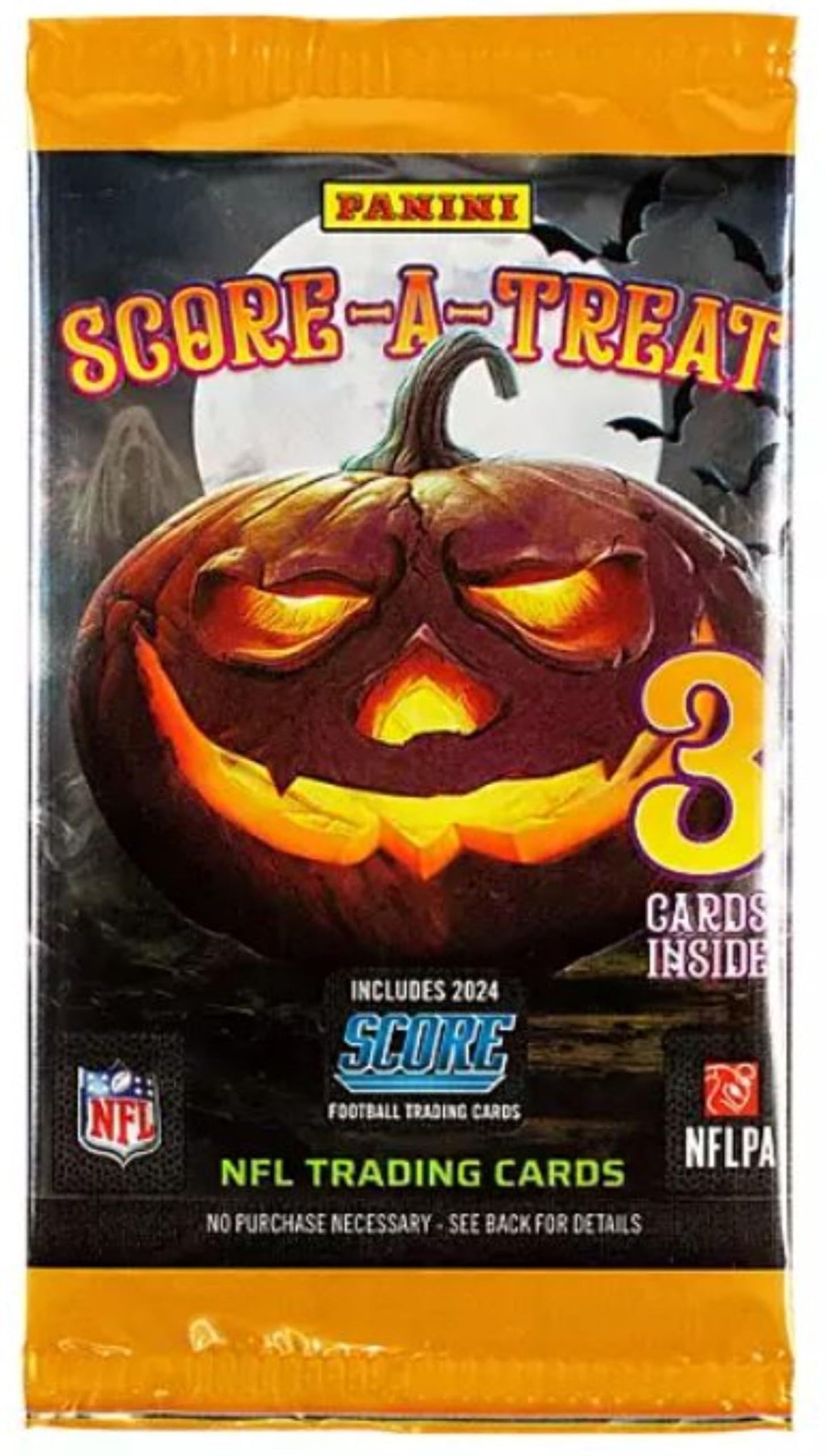 2024 NFL Football Trading Cards 75 Pack M58588