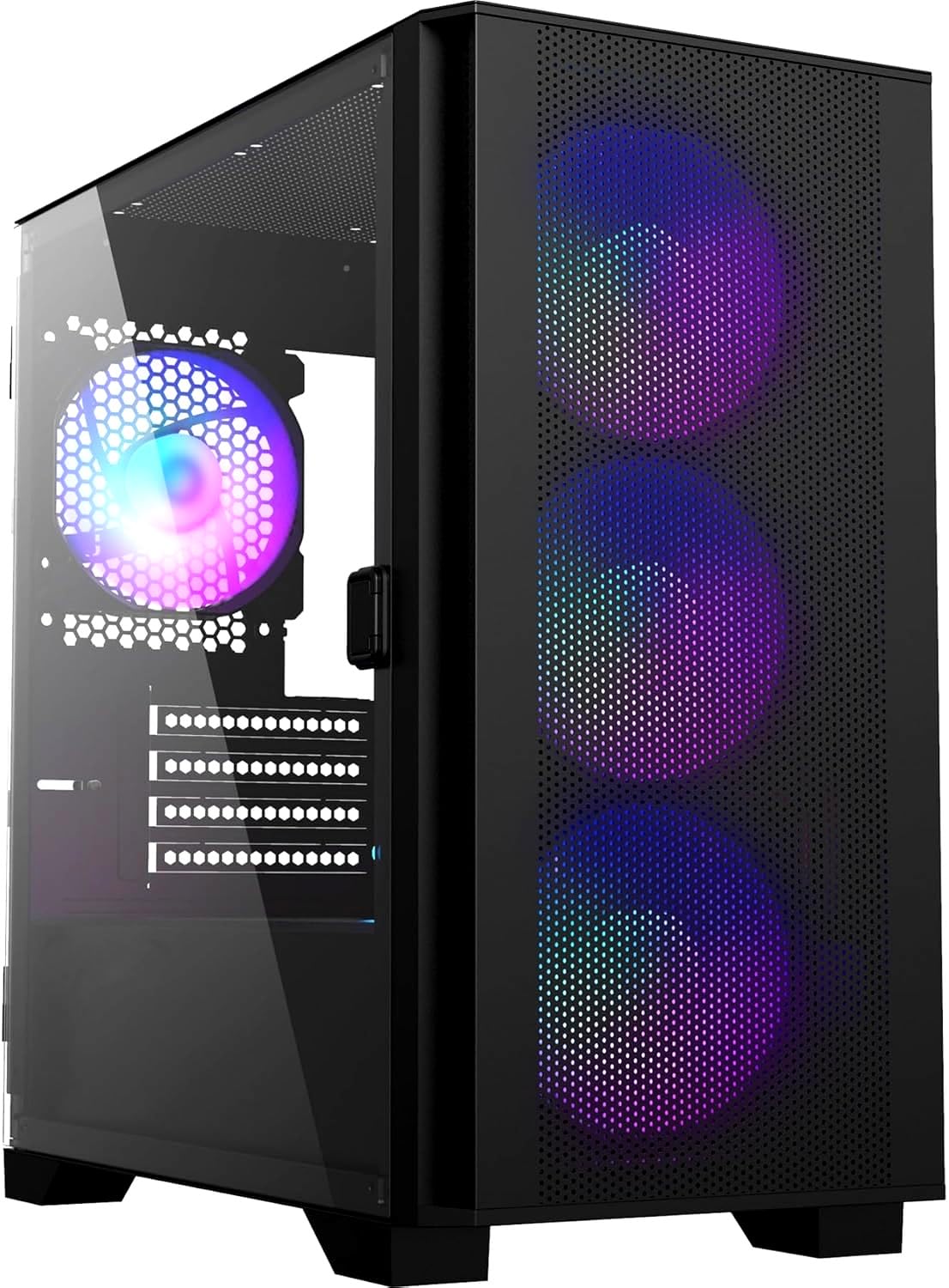 Gaming Desktop PC RTX 4060 Ryzen 7 32GB RAM 1TB SSD U5705