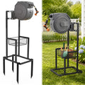 Retractable Hose Reel Stand/Mounting Post S361368