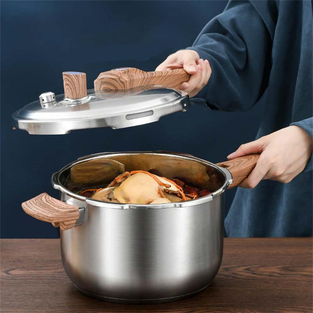 304 Stainless Steel 3L Pressure Cooker F902798