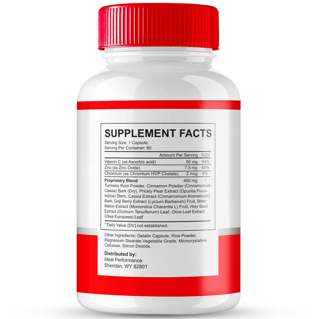 All Natural Capsules J107565