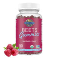 Organic Beet Gummies Raspberry Flavored 30 Servings Z428