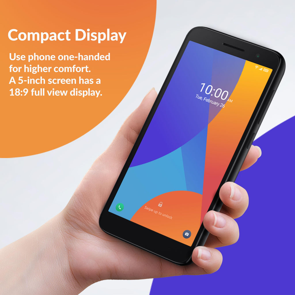 32GB Dual SIM GSM Unlocked 4G LTE Smartphone P844435