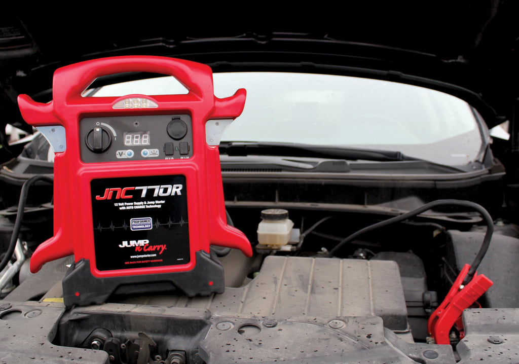 1700 Peak Amp 12 Volt Jump Starter S4303