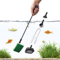 Aquarium Algae Scraper Glass Cleaner Set Z501487