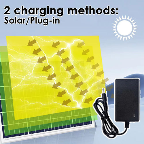 16 in Portable Rechargeable Oscillating Standing Fan H528510