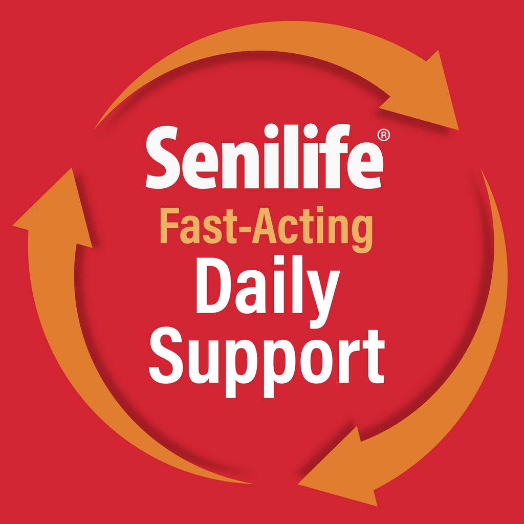 Cognitive Support Capsules for Senior Dogs, 30 Capsules C792226