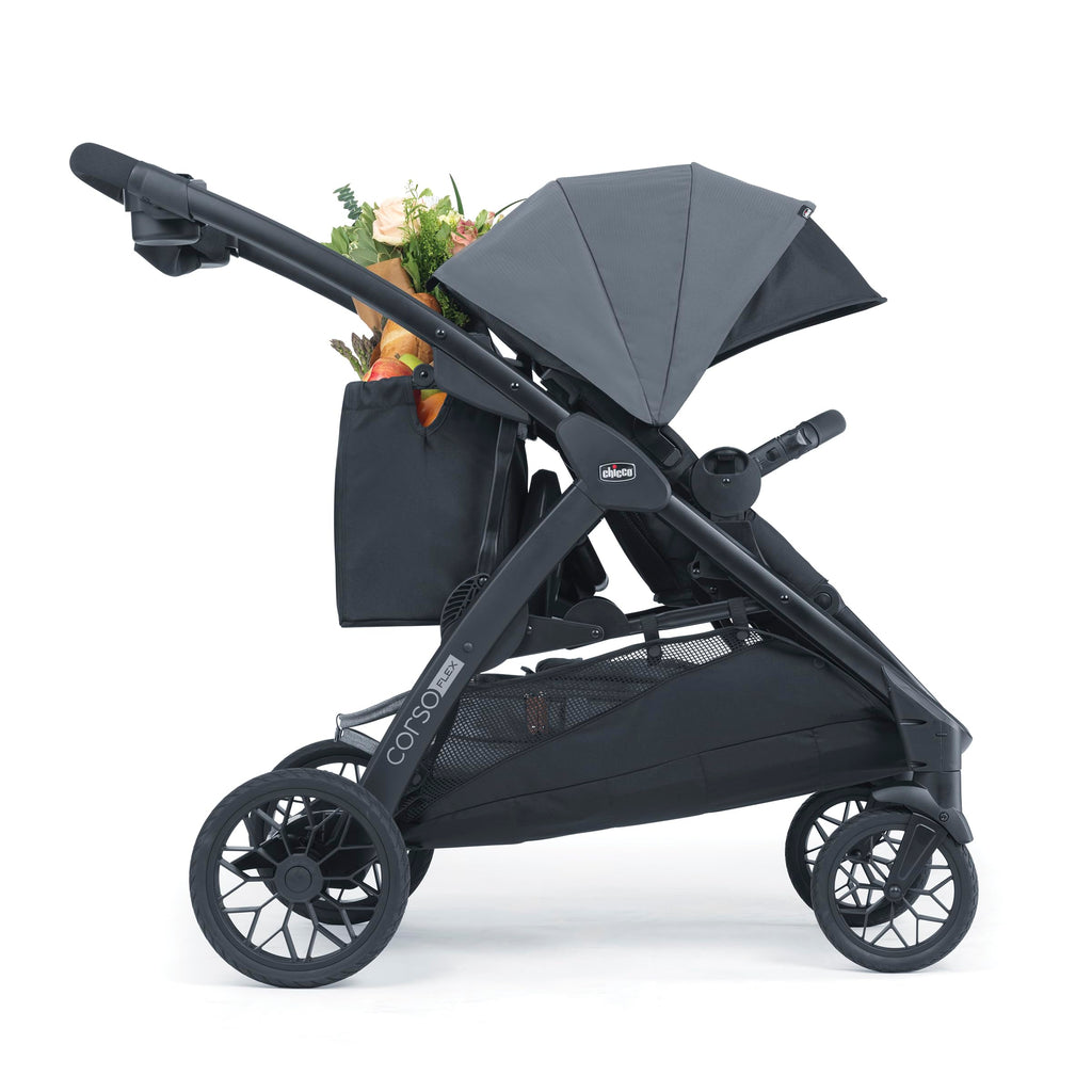 Convertible Stroller with Parent Tray K46766