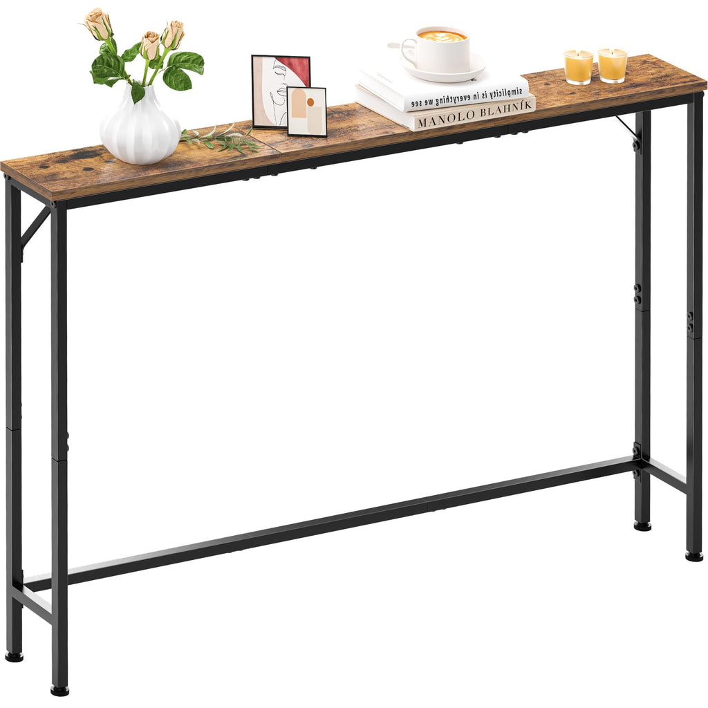 47.2" Narrow Console Table H222
