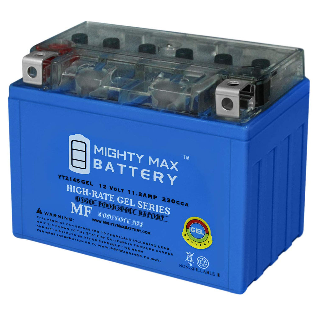 12V 11.2Ah GEL Battery E96098