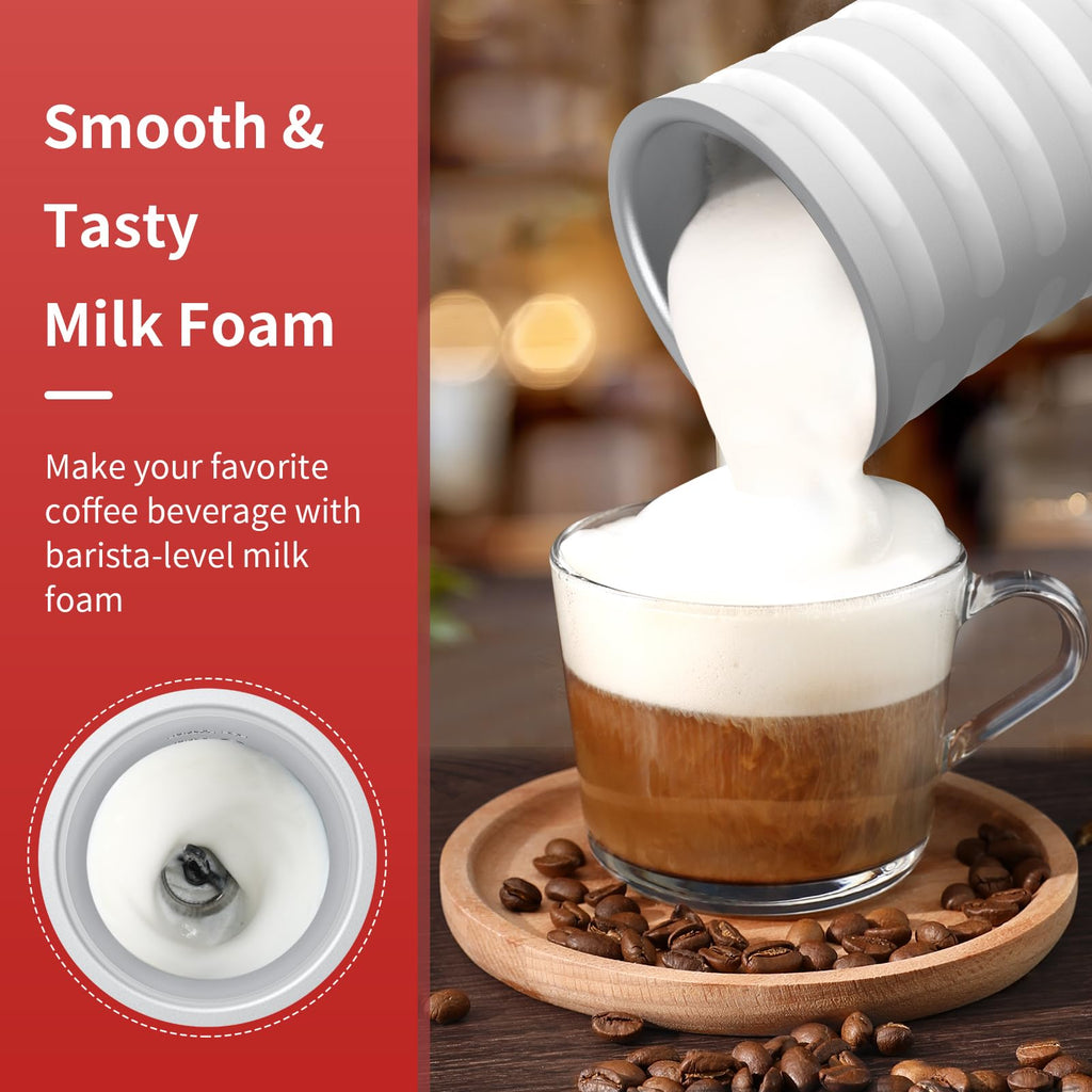 4-in-1 Electric Automatic Milk Frother J761