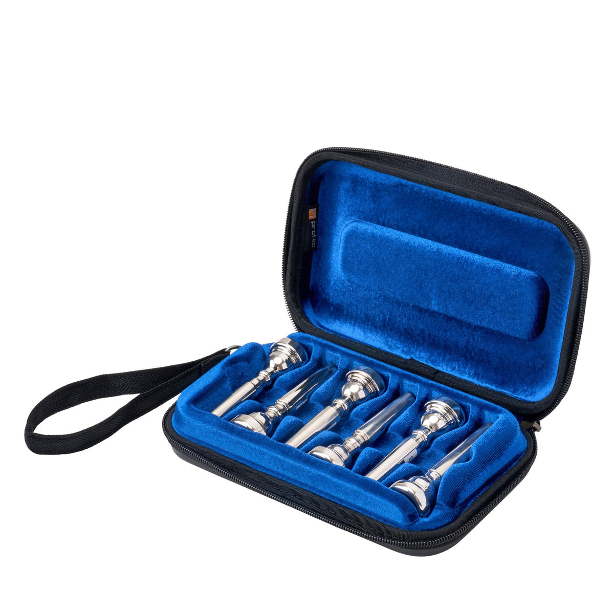 Black Trumpet Mouthpiece Case C176796