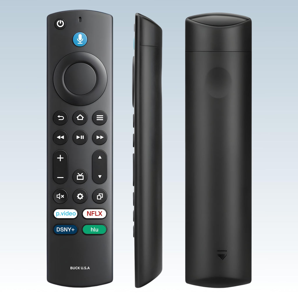 Replacement Voice Remote for Smart TVs, 1 Pack B807996
