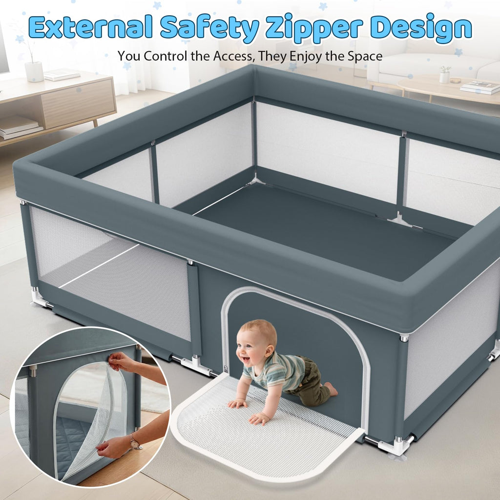 Large Baby Playpen W159