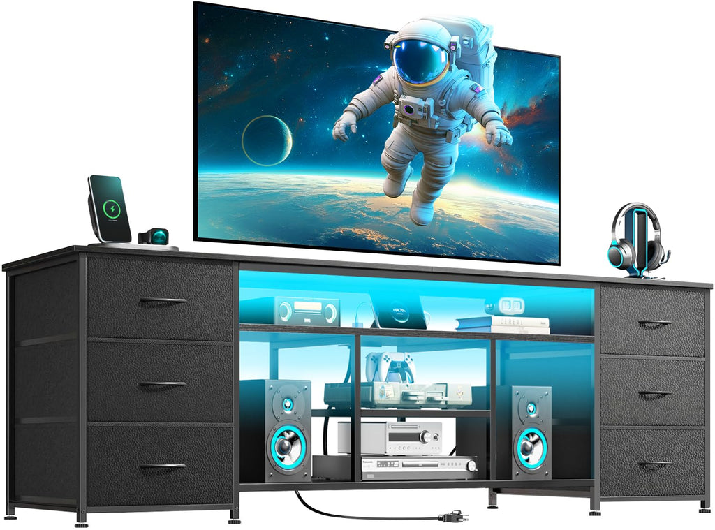 63 Inch LED TV Stand N29090