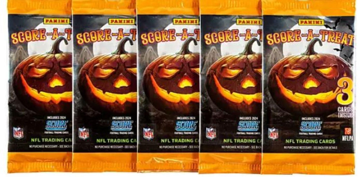 2024 NFL Football Trading Cards 75 Pack M58588