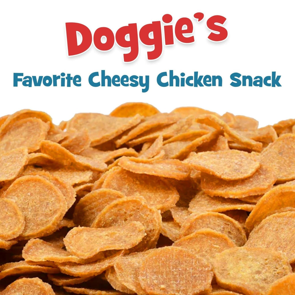 All Natural Chicken Chips 15 oz F57866