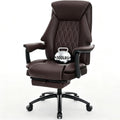 500lbs Big and Tall Office Chair with Footrest E2143
