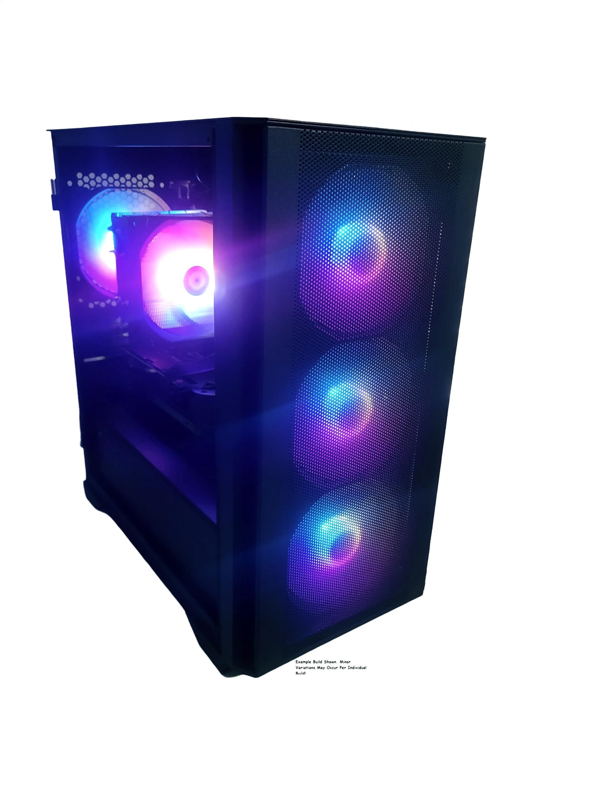 Gaming Desktop PC RTX 4060 Ryzen 7 32GB RAM 1TB SSD U5705