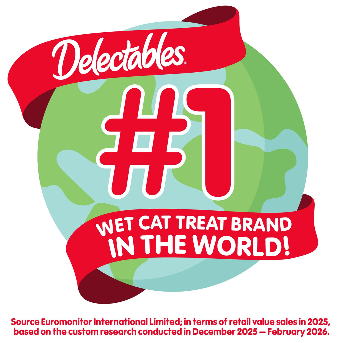 Wet Cat Treat with Real Tuna & Whitefish 1.4oz 12ct U4825