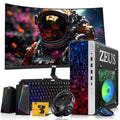 Gaming PC, i5, 16GB RAM, 256GB SSD R711