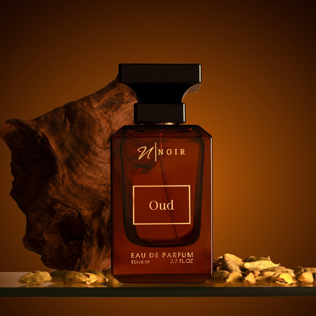 Oud & Amber EDP Perfume 80ml V383