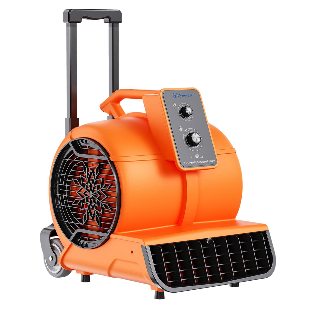 1 HP 4000 CFM Portable Air Mover G205025