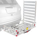 Wheelchair Scooter Carrier with Ramp G647655