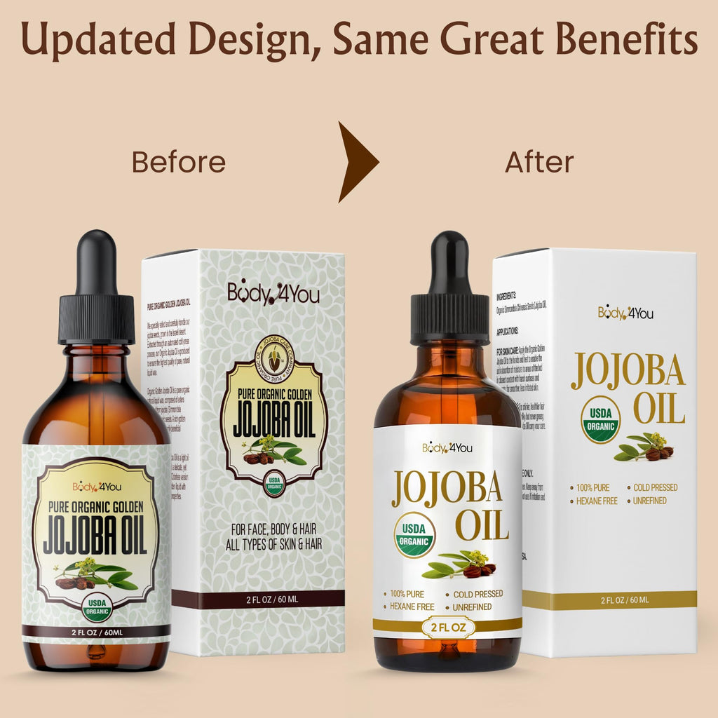 Organic Golden Jojoba Oil E678652