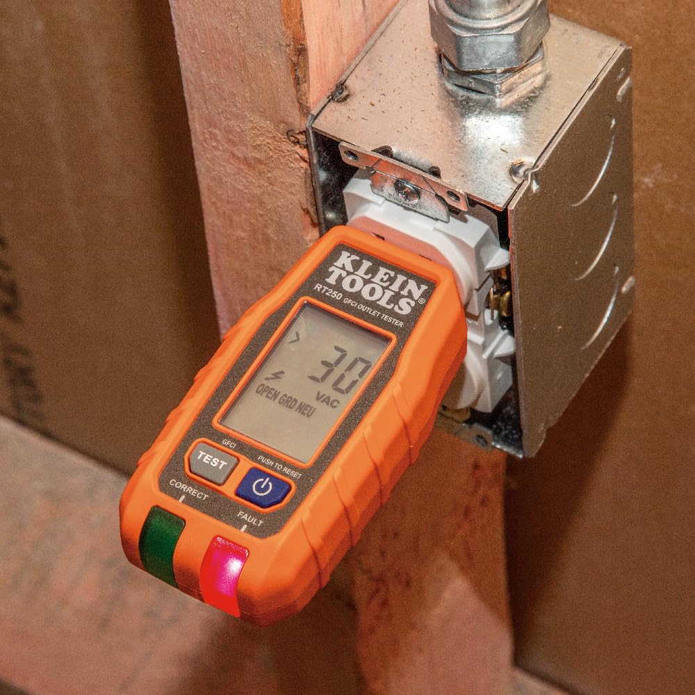 Digital Multimeter Electrical Test Kit with Voltage Tester A595136