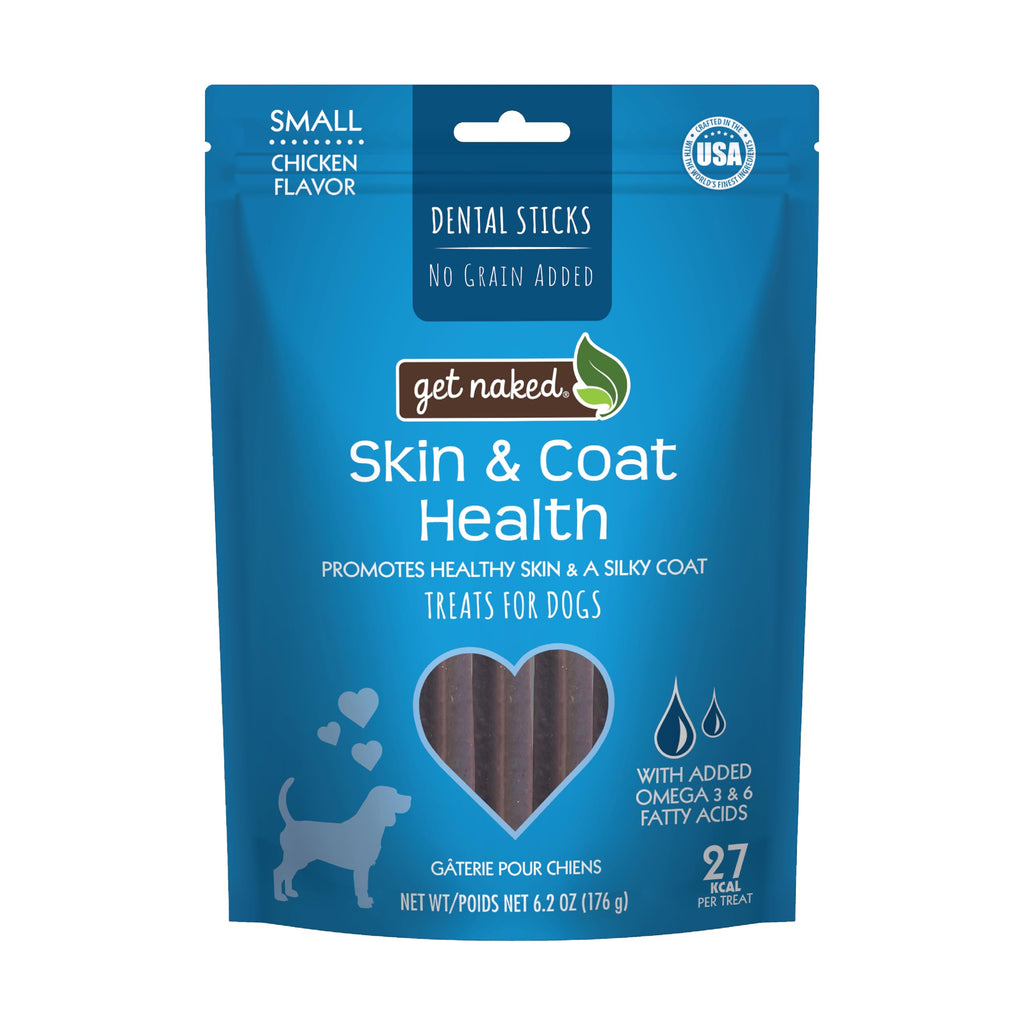 Grain Free Dental Chew Sticks G7474